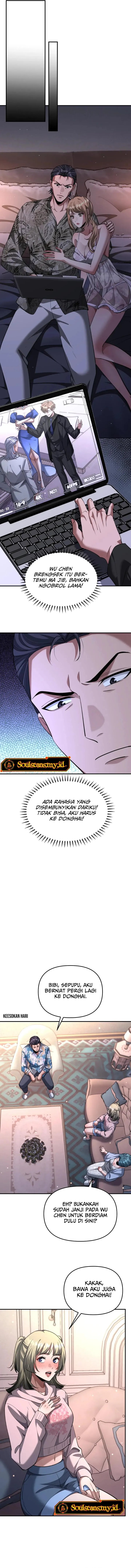 Im Trapped In This Day For One Thousand Years Chapter 266 Halaman 6