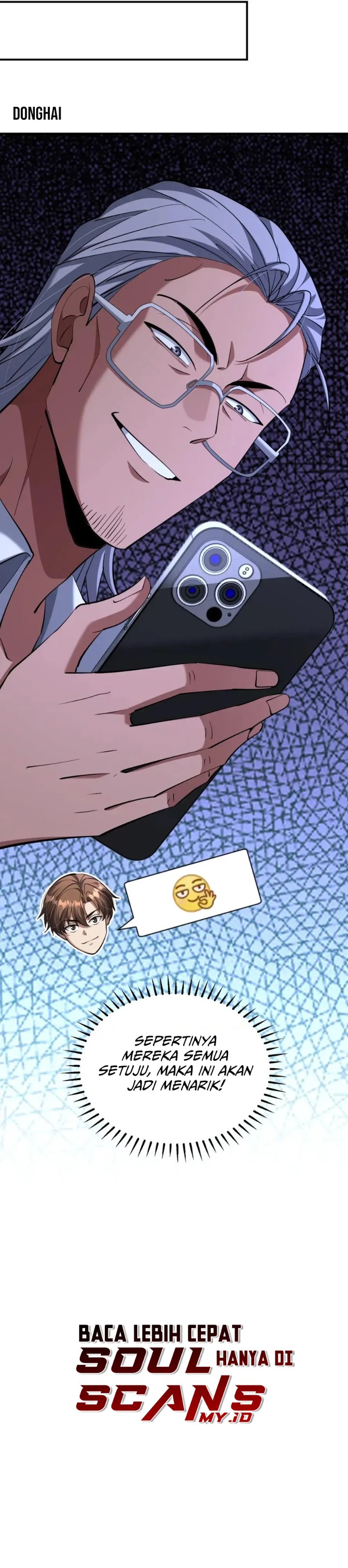 Im Trapped In This Day For One Thousand Years Chapter 266 Halaman 12