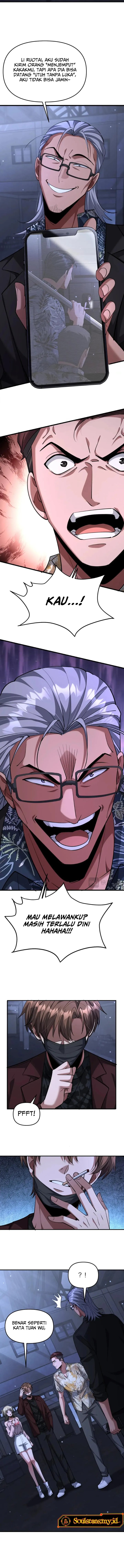Im Trapped In This Day For One Thousand Years Chapter 267 Halaman 5