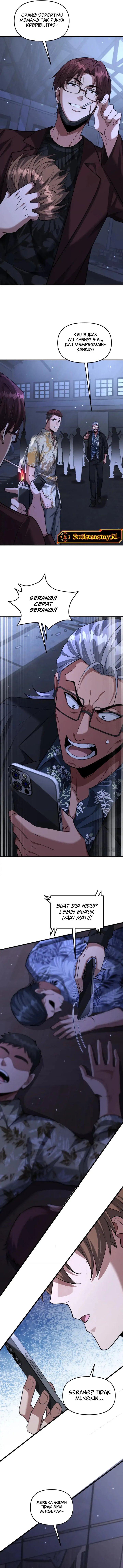 Im Trapped In This Day For One Thousand Years Chapter 267 Halaman 6