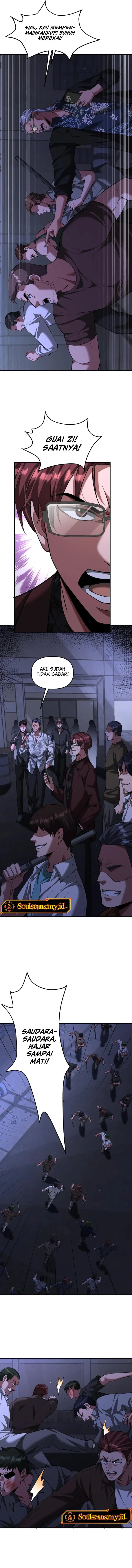 Im Trapped In This Day For One Thousand Years Chapter 267 Halaman 8