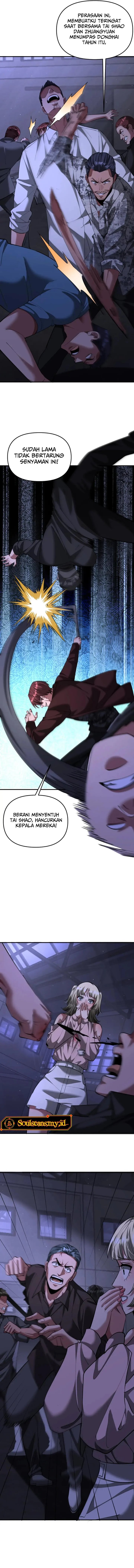 Im Trapped In This Day For One Thousand Years Chapter 267 Halaman 9