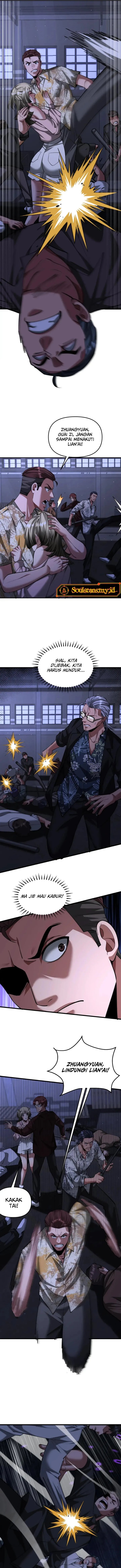 Im Trapped In This Day For One Thousand Years Chapter 267 Halaman 10