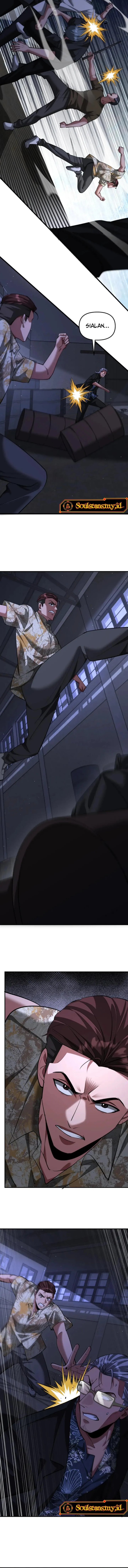 Im Trapped In This Day For One Thousand Years Chapter 267 Halaman 11