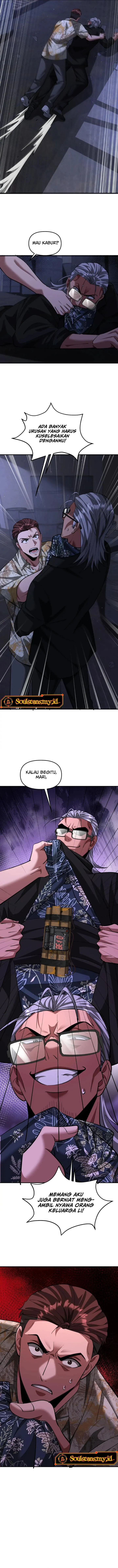 Im Trapped In This Day For One Thousand Years Chapter 267 Halaman 12