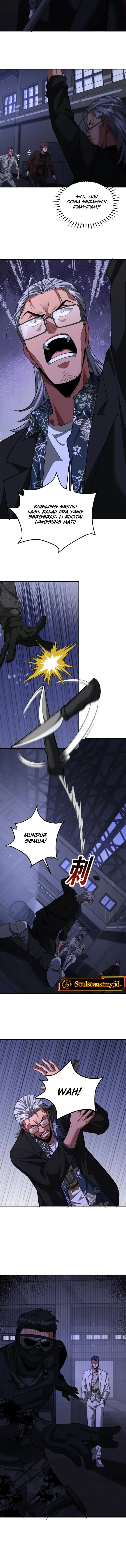 Im Trapped In This Day For One Thousand Years Chapter 268 Halaman 5