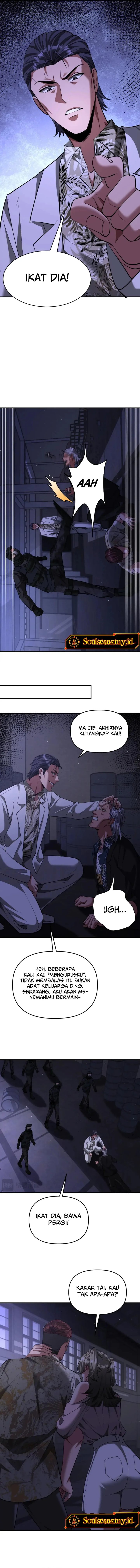 Im Trapped In This Day For One Thousand Years Chapter 268 Halaman 6
