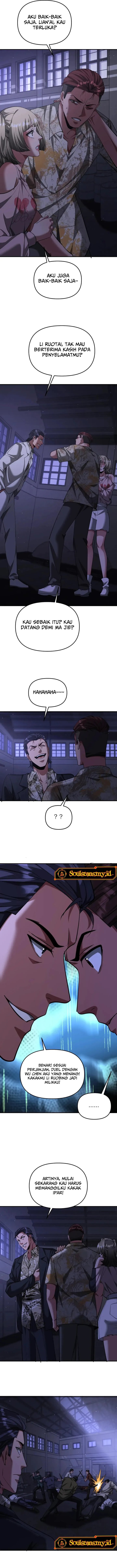Im Trapped In This Day For One Thousand Years Chapter 268 Halaman 7