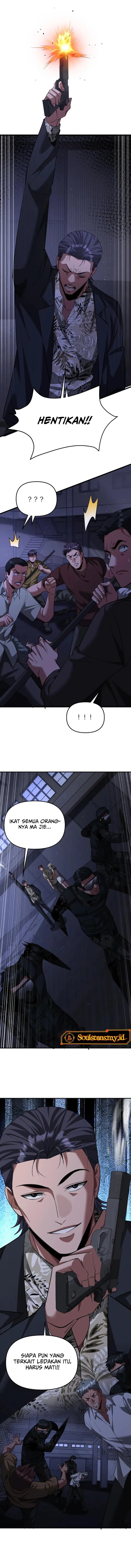 Im Trapped In This Day For One Thousand Years Chapter 268 Halaman 8