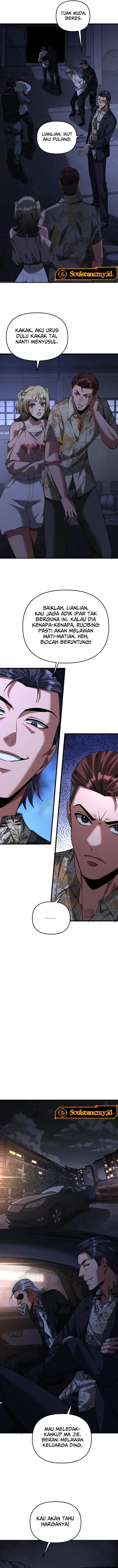 Im Trapped In This Day For One Thousand Years Chapter 268 Halaman 9