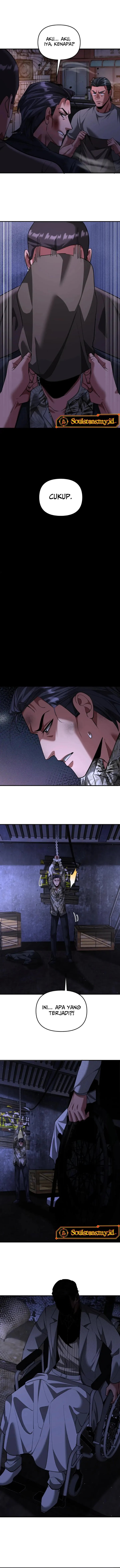 Im Trapped In This Day For One Thousand Years Chapter 268 Halaman 11