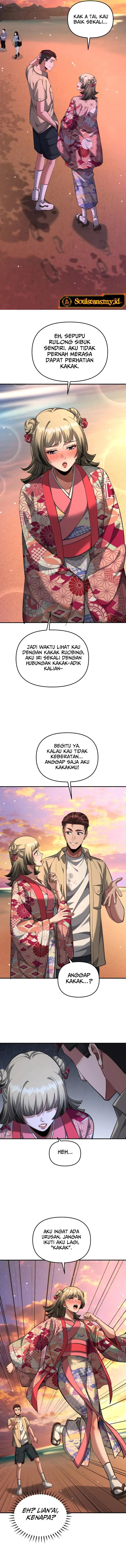 Im Trapped In This Day For One Thousand Years Chapter 272 Halaman 7