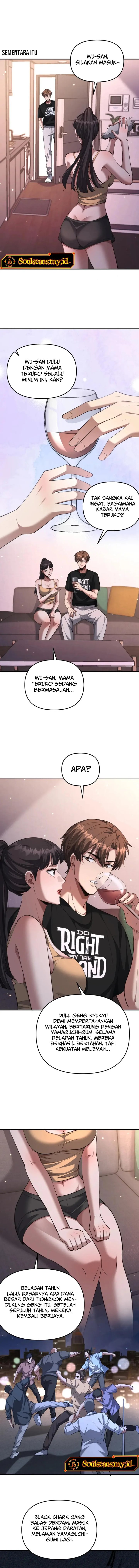 Im Trapped In This Day For One Thousand Years Chapter 272 Halaman 9