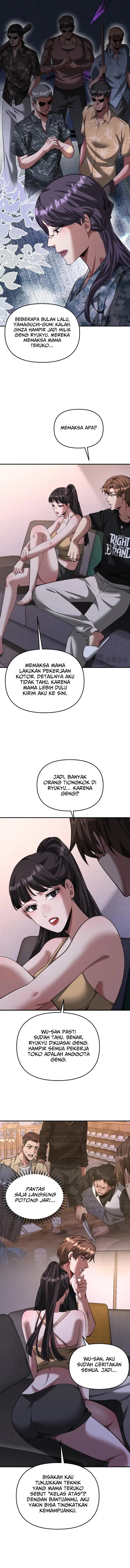 Im Trapped In This Day For One Thousand Years Chapter 272 Halaman 10