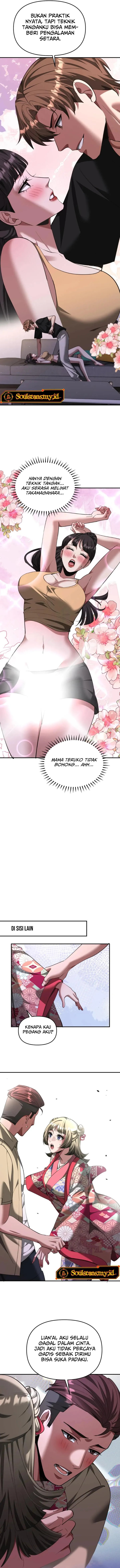 Im Trapped In This Day For One Thousand Years Chapter 272 Halaman 11