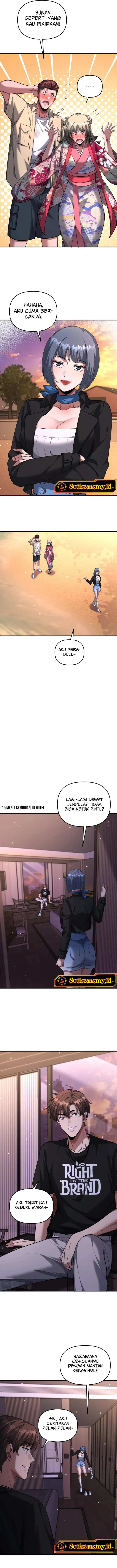 Im Trapped In This Day For One Thousand Years Chapter 273 Halaman 5