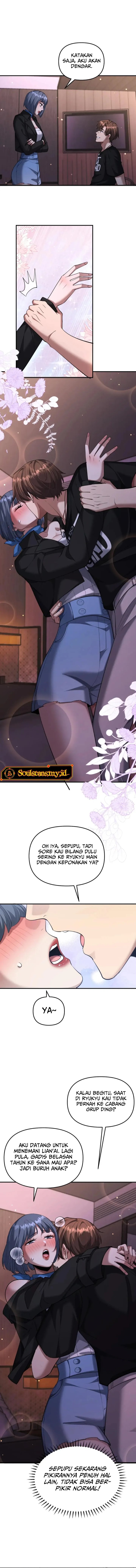 Im Trapped In This Day For One Thousand Years Chapter 273 Halaman 6