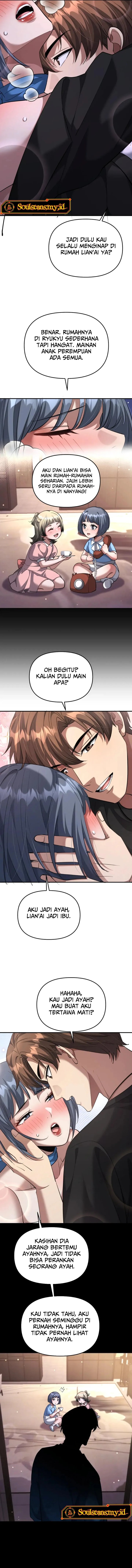 Im Trapped In This Day For One Thousand Years Chapter 273 Halaman 7