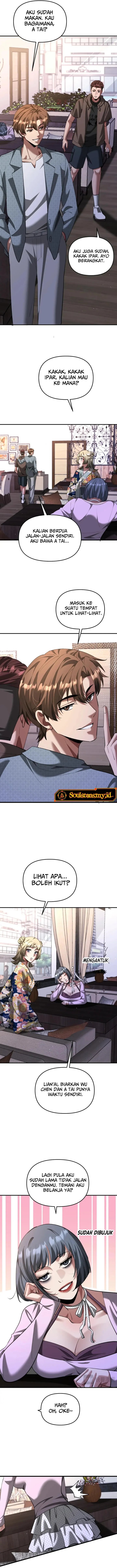 Im Trapped In This Day For One Thousand Years Chapter 273 Halaman 10