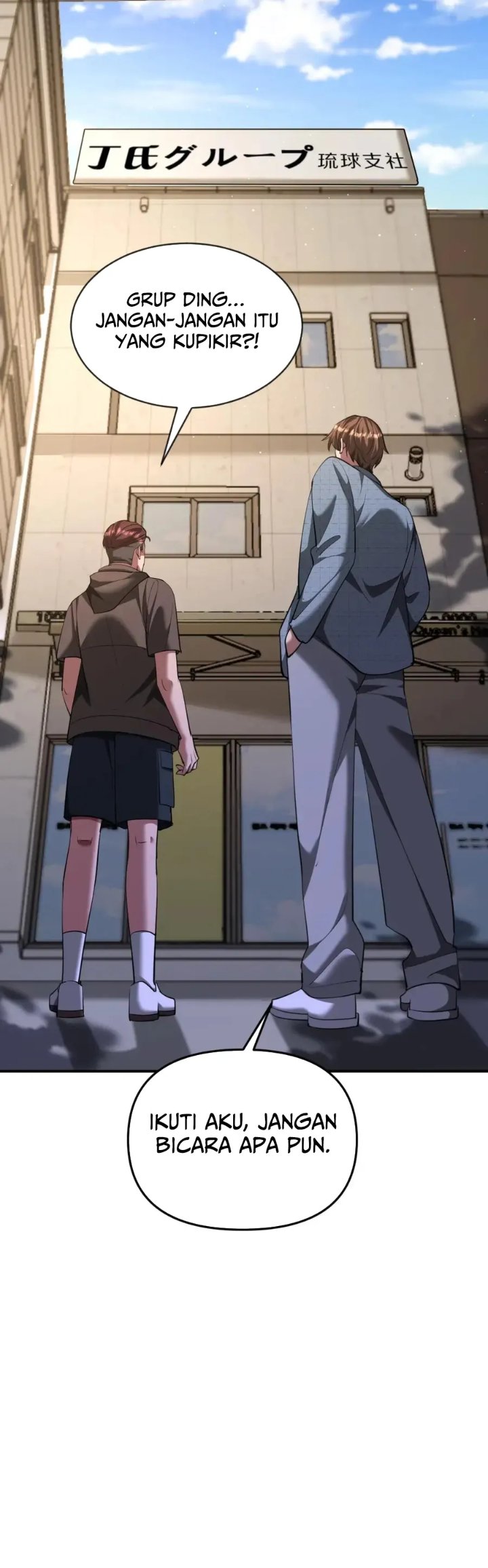 Im Trapped In This Day For One Thousand Years Chapter 273 Halaman 12
