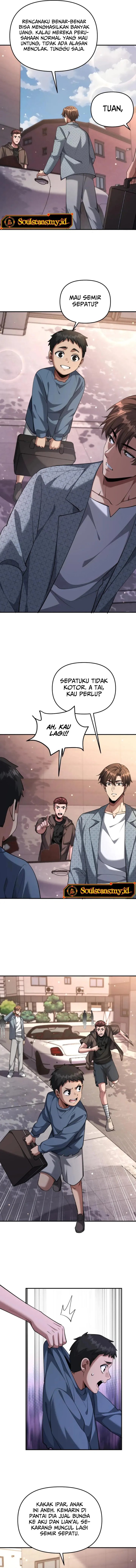 Im Trapped In This Day For One Thousand Years Chapter 274 Halaman 5