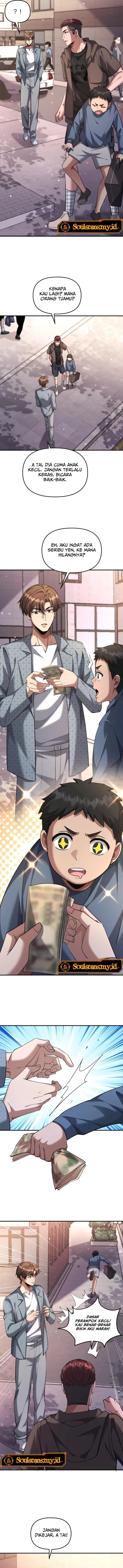 Im Trapped In This Day For One Thousand Years Chapter 274 Halaman 6