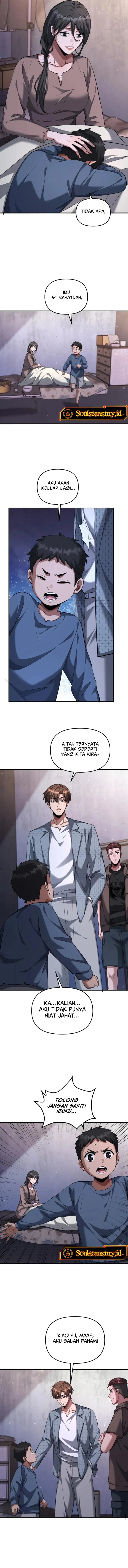 Im Trapped In This Day For One Thousand Years Chapter 274 Halaman 8