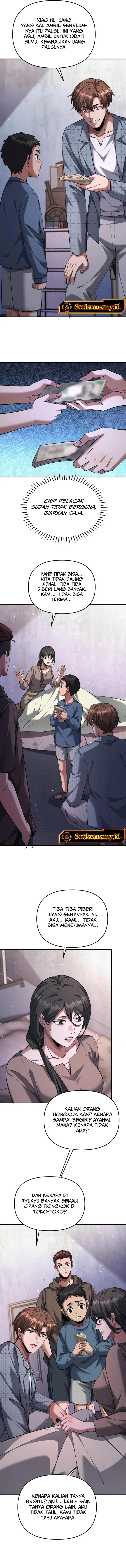 Im Trapped In This Day For One Thousand Years Chapter 274 Halaman 9