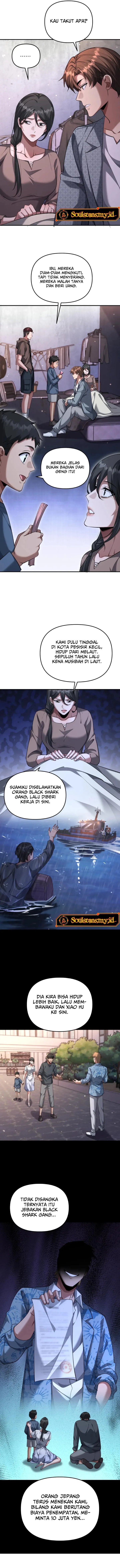 Im Trapped In This Day For One Thousand Years Chapter 274 Halaman 10