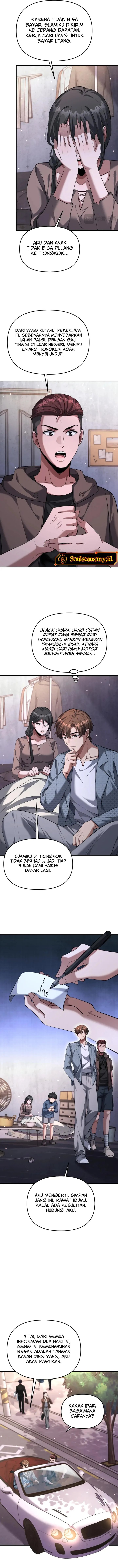 Im Trapped In This Day For One Thousand Years Chapter 274 Halaman 11