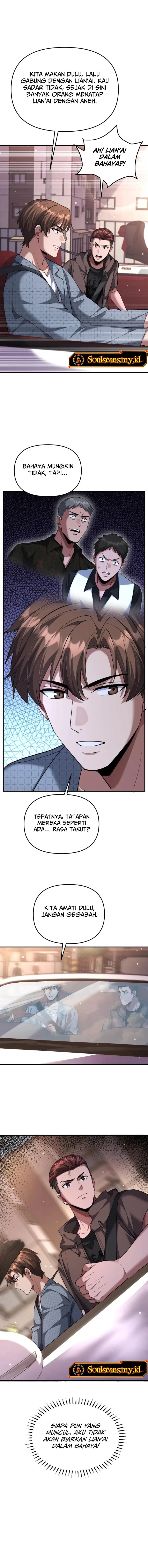 Im Trapped In This Day For One Thousand Years Chapter 274 Halaman 12
