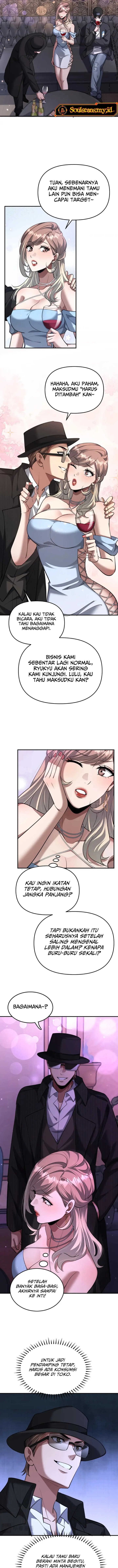 Im Trapped In This Day For One Thousand Years Chapter 277 Halaman 7