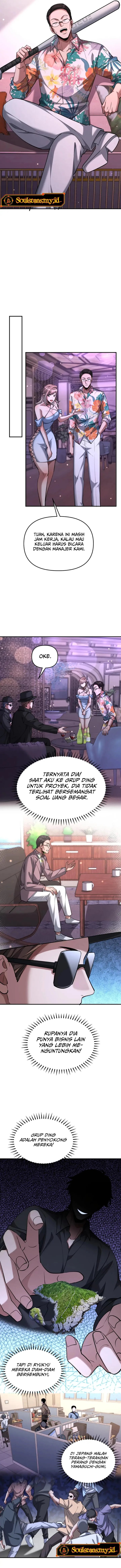 Im Trapped In This Day For One Thousand Years Chapter 277 Halaman 9