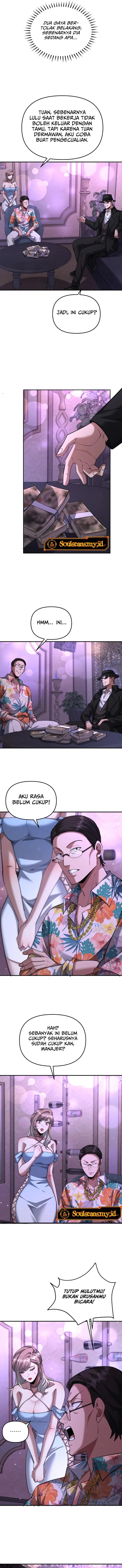 Im Trapped In This Day For One Thousand Years Chapter 277 Halaman 10