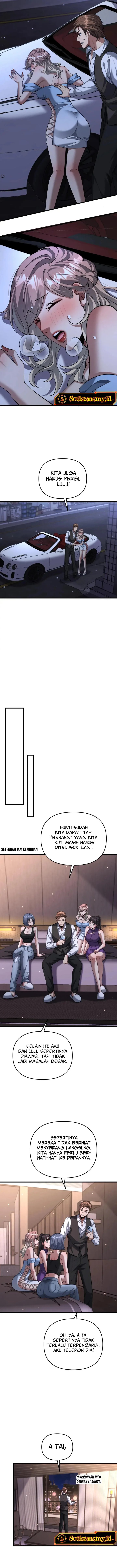 Im Trapped In This Day For One Thousand Years Chapter 279 Halaman 6