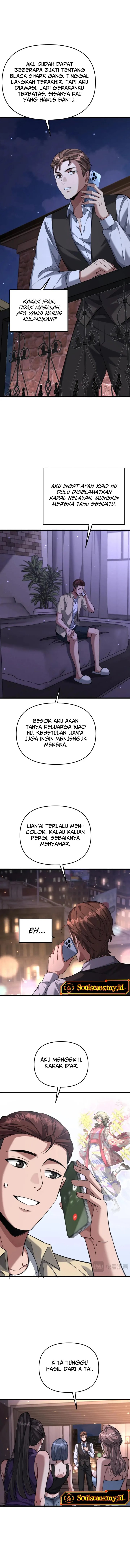 Im Trapped In This Day For One Thousand Years Chapter 279 Halaman 7