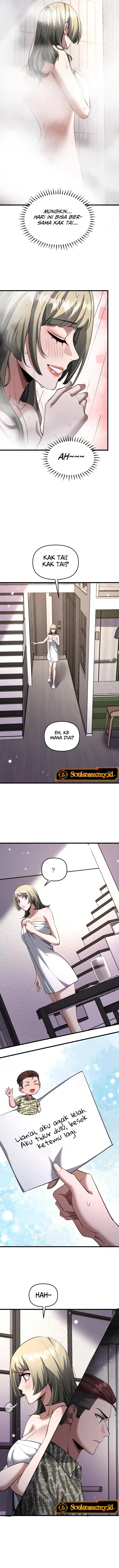 Im Trapped In This Day For One Thousand Years Chapter 280 Halaman 5