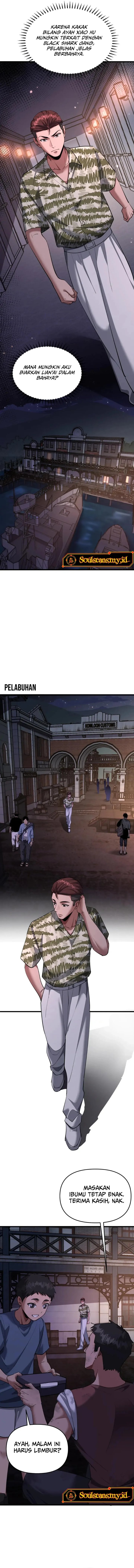 Im Trapped In This Day For One Thousand Years Chapter 280 Halaman 6