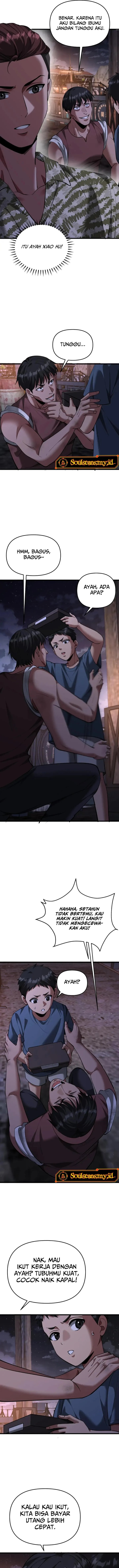 Im Trapped In This Day For One Thousand Years Chapter 280 Halaman 7