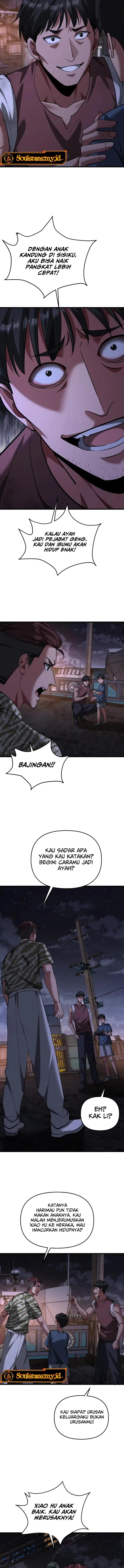 Im Trapped In This Day For One Thousand Years Chapter 280 Halaman 8
