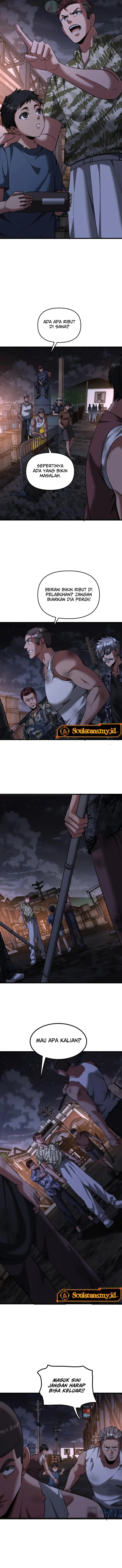 Im Trapped In This Day For One Thousand Years Chapter 280 Halaman 9
