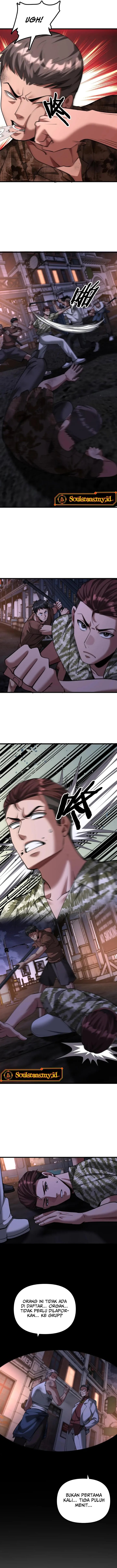 Im Trapped In This Day For One Thousand Years Chapter 280 Halaman 10