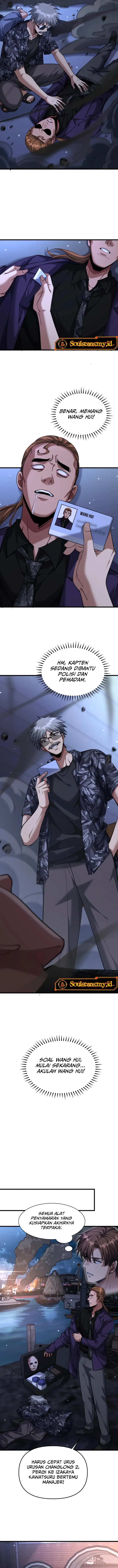 Im Trapped In This Day For One Thousand Years Chapter 284 Halaman 7