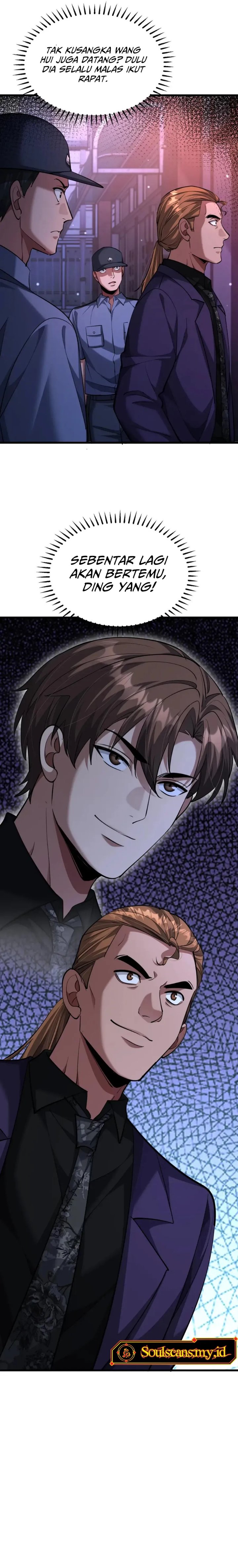 Im Trapped In This Day For One Thousand Years Chapter 284 Halaman 11