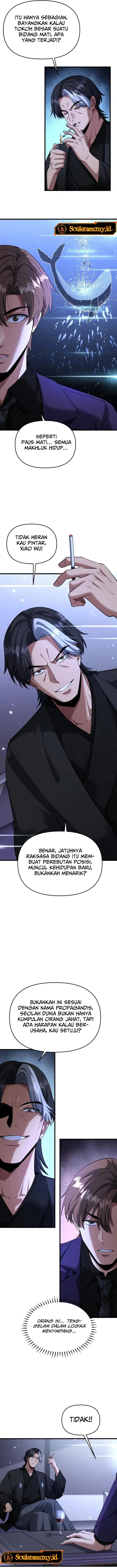 Im Trapped In This Day For One Thousand Years Chapter 287 Halaman 5