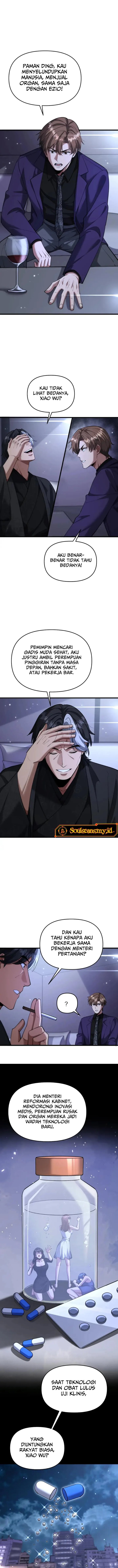 Im Trapped In This Day For One Thousand Years Chapter 287 Halaman 6