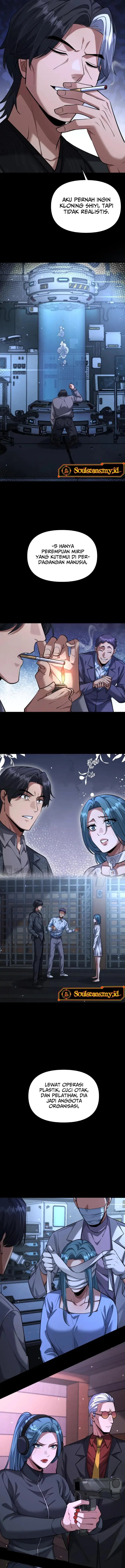 Im Trapped In This Day For One Thousand Years Chapter 287 Halaman 8
