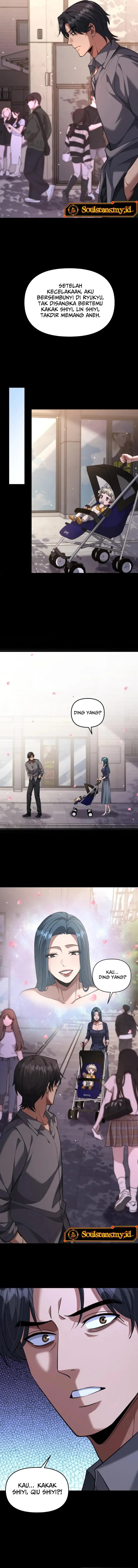 Im Trapped In This Day For One Thousand Years Chapter 287 Halaman 10