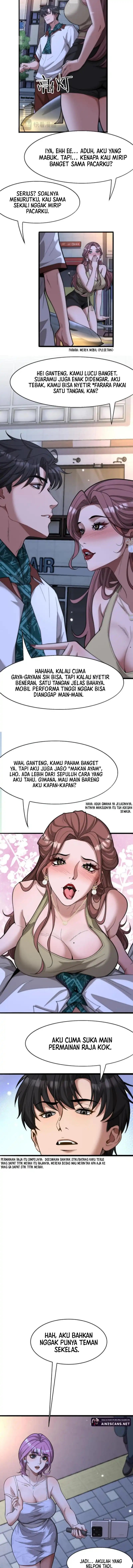 Im A Super Rich Guy So Its Reasonable For Me To Be A Scumbag Chapter 11 Halaman 5