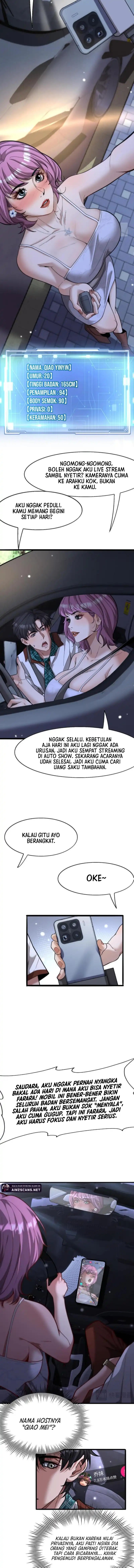 Im A Super Rich Guy So Its Reasonable For Me To Be A Scumbag Chapter 11 Halaman 8